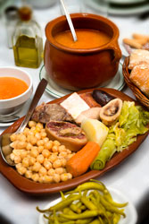 Cocido Madrileño